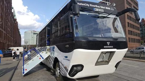 Hafencity Riverbus