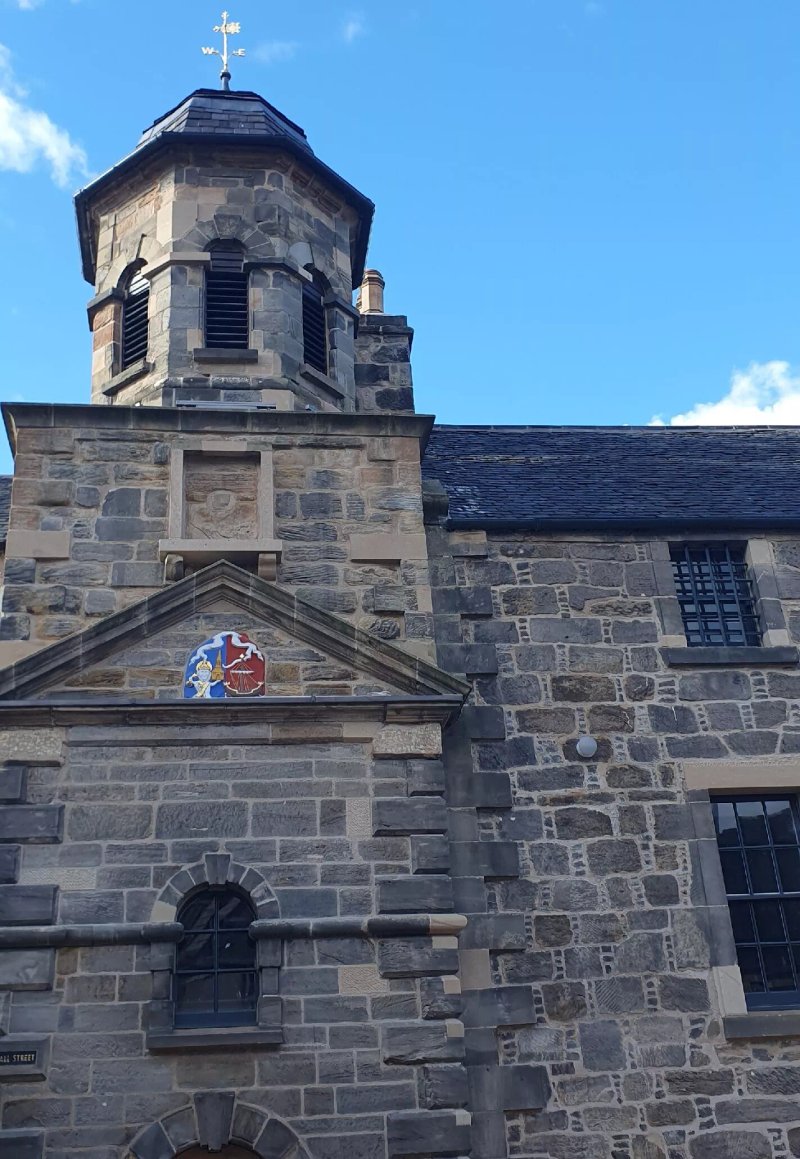 Inverkeithing Town House