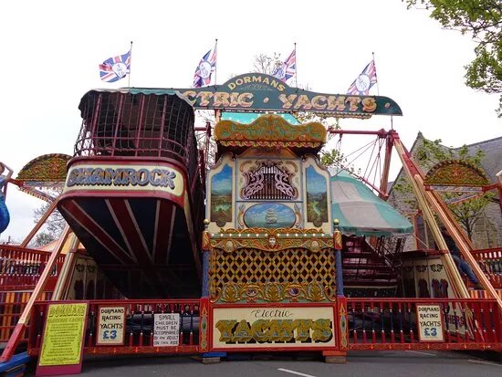 The Llandudno Victorian Extravaganza