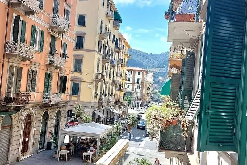 LE NEREIDI  in the heart of the istorical centre
