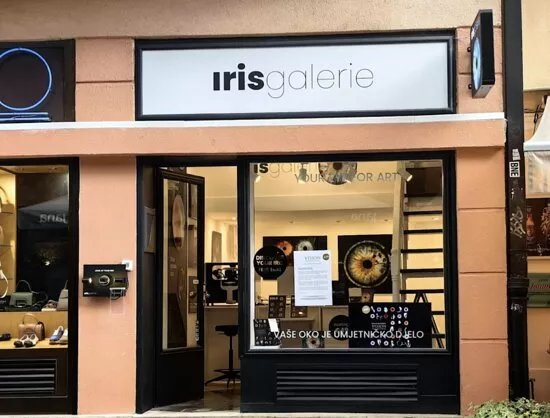 Iris Galerie Zagreb