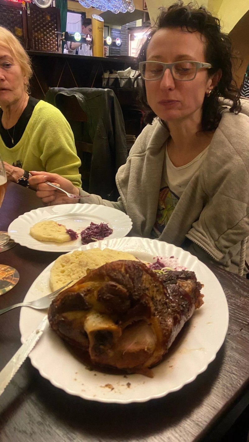 Hotel U Broucka - Restaurace