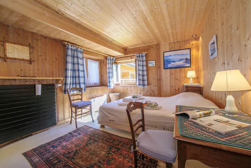 Chalet Du Croz 1er, Le Tour (Argentière), France