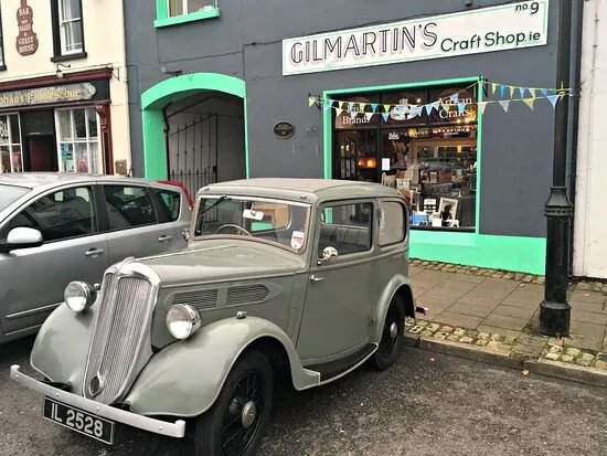 Gilmartins Craft Shop