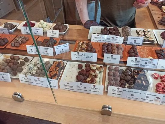 Daja Chocolate