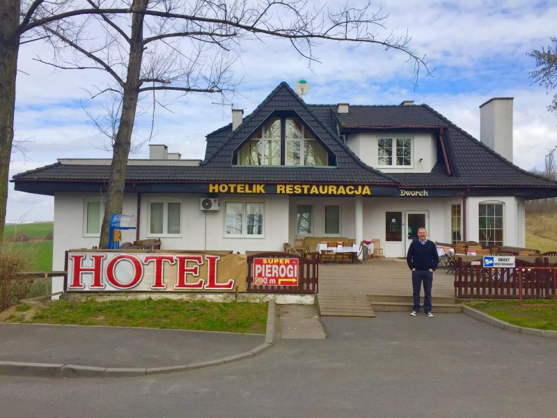 Hotel Dowrek Restaurant
