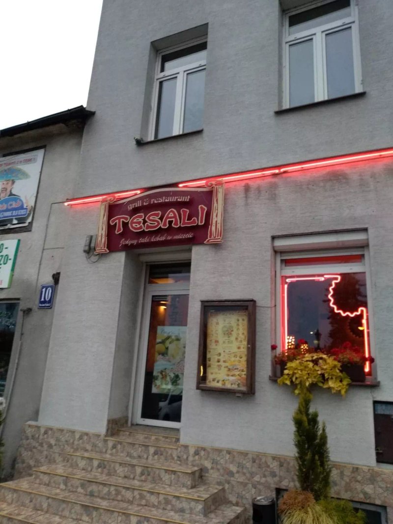 Tesali