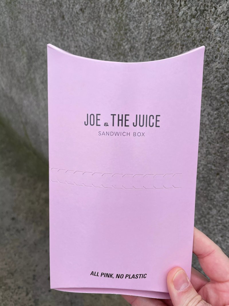 Joe & The Juice