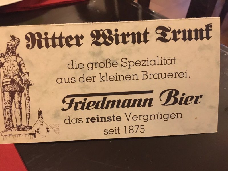 Saalbau Buchenbuhl