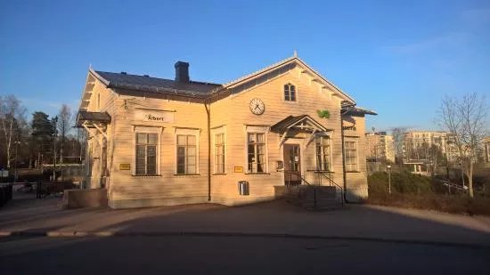 Jarvenpaan Rautatieasema