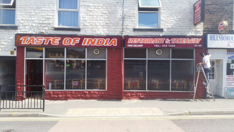 Taste of India Restaurant and Take Away