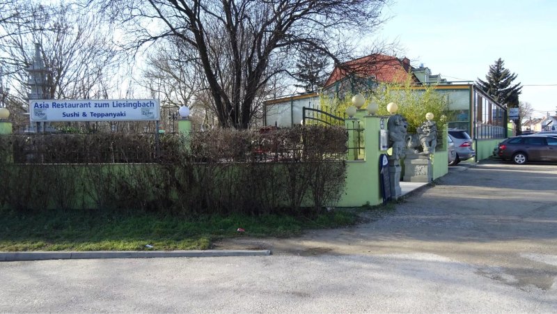 Asia Restaurant Zum Liesingbach