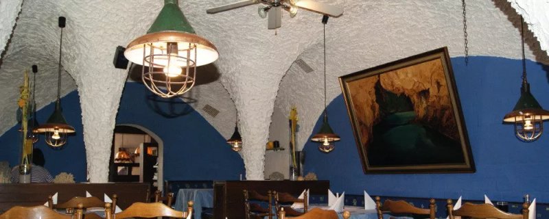 Blaue Grotte