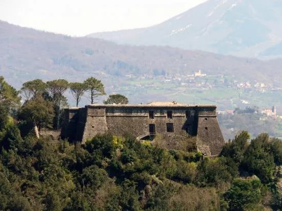 Fortezza della Brunella