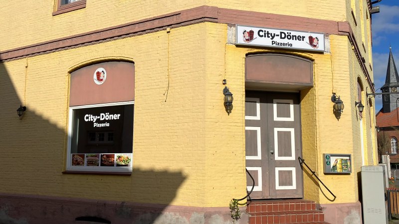 City Doner