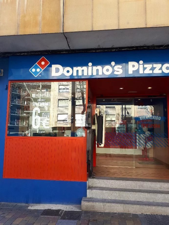 Domino's Pizza Salamanca Ii