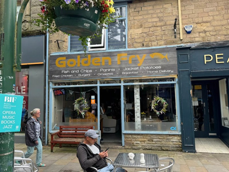 Golden Fry