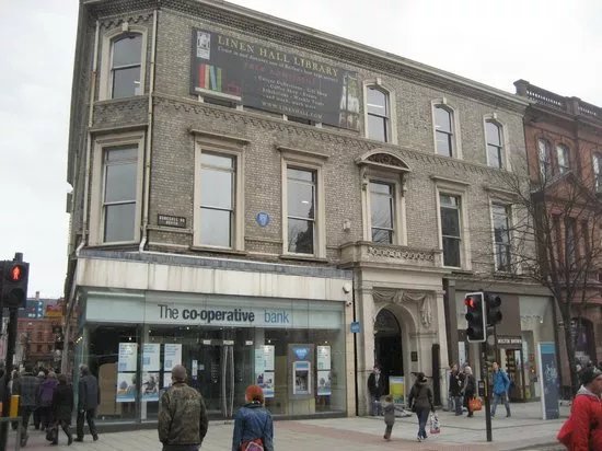 Linen Hall Library