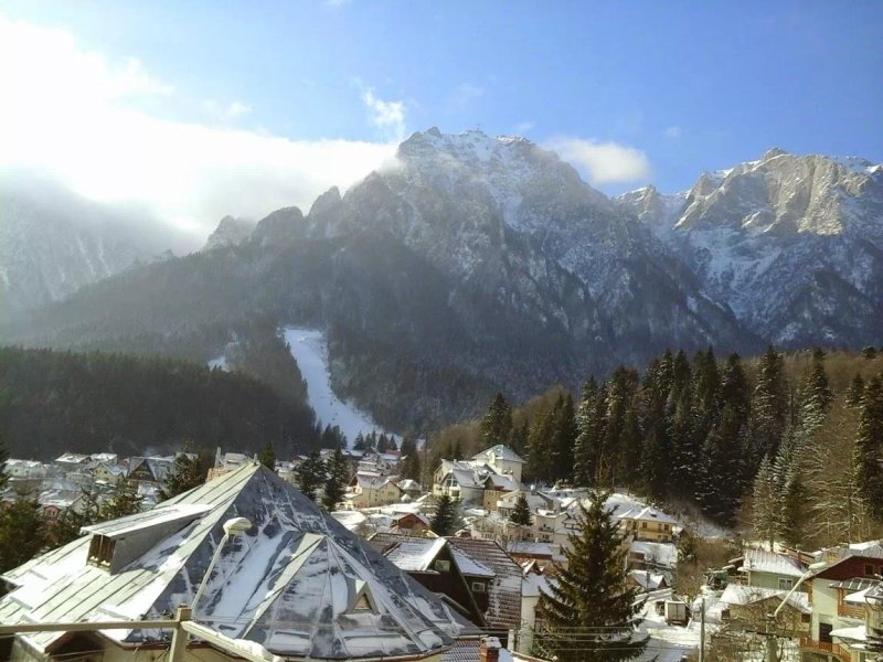 Pensiunea Casa Maria