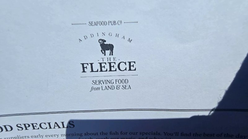 The Fleece, Addingham