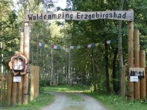 Waldcamping