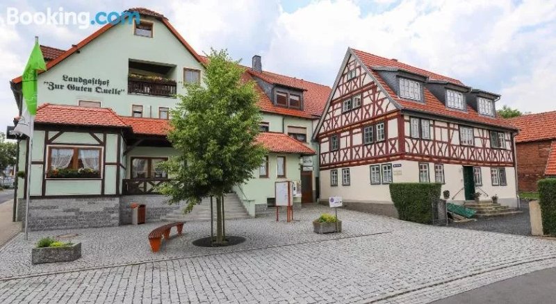 Landgasthof Hotel Zur Guten Quelle