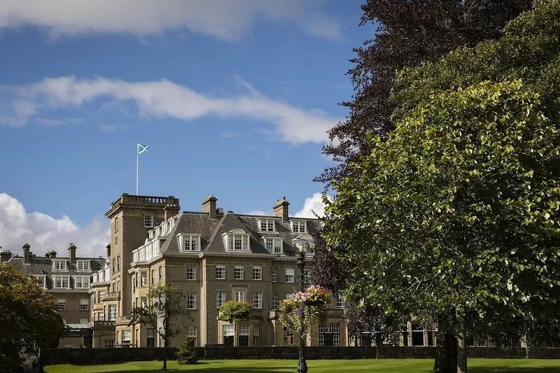 Gleneagles Holiday Apartment - Guthrie Court
