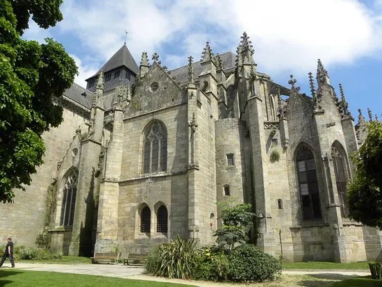 Eglise Saint-Malo de Dinan