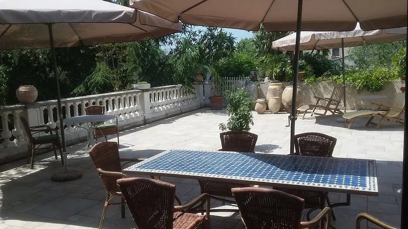 House 100 m2 on wooded land