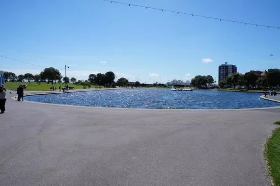 Canoe Lake