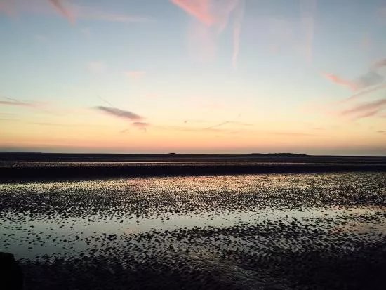 West Kirby Beach