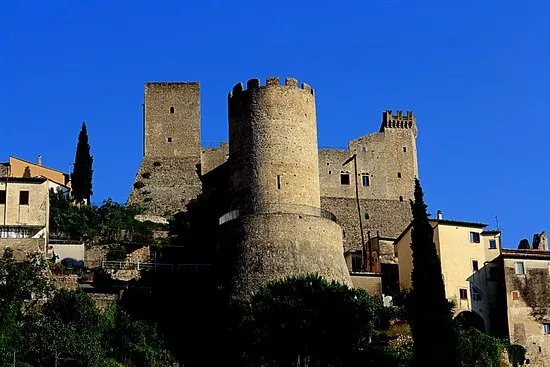 Castello Medioevale di Itri