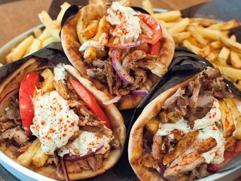 Ursuletul-Greek Street Food