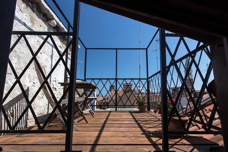 Ca' Nal Apartments, Corte Grimani Inn - PUPPARIN