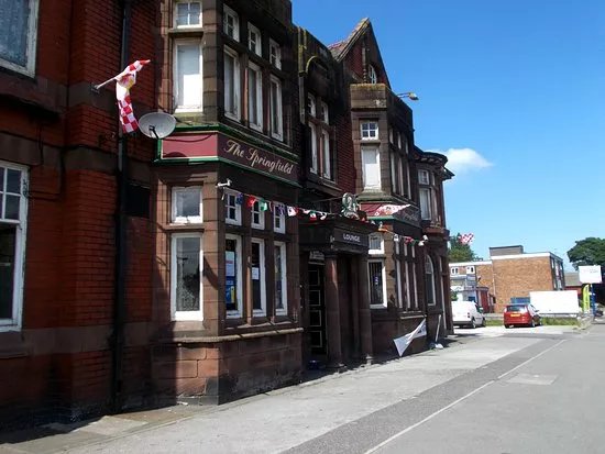 The Springfield Hotel