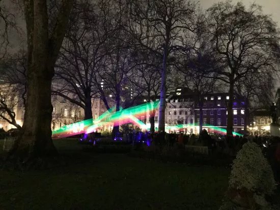 Lumiere London 2018, 18-21 January, 17.30-22.30