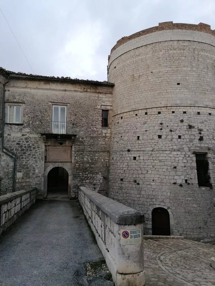 Borgo antico