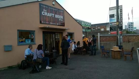 The Craft Beer Shop
