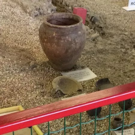 Crofton Roman Villa