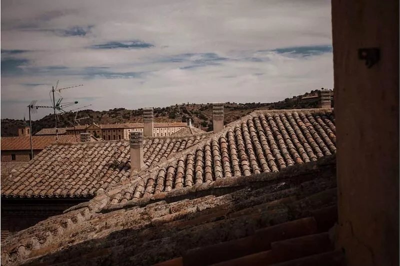 Domus Toledo wholly renewed 1250 sq ft Apartment