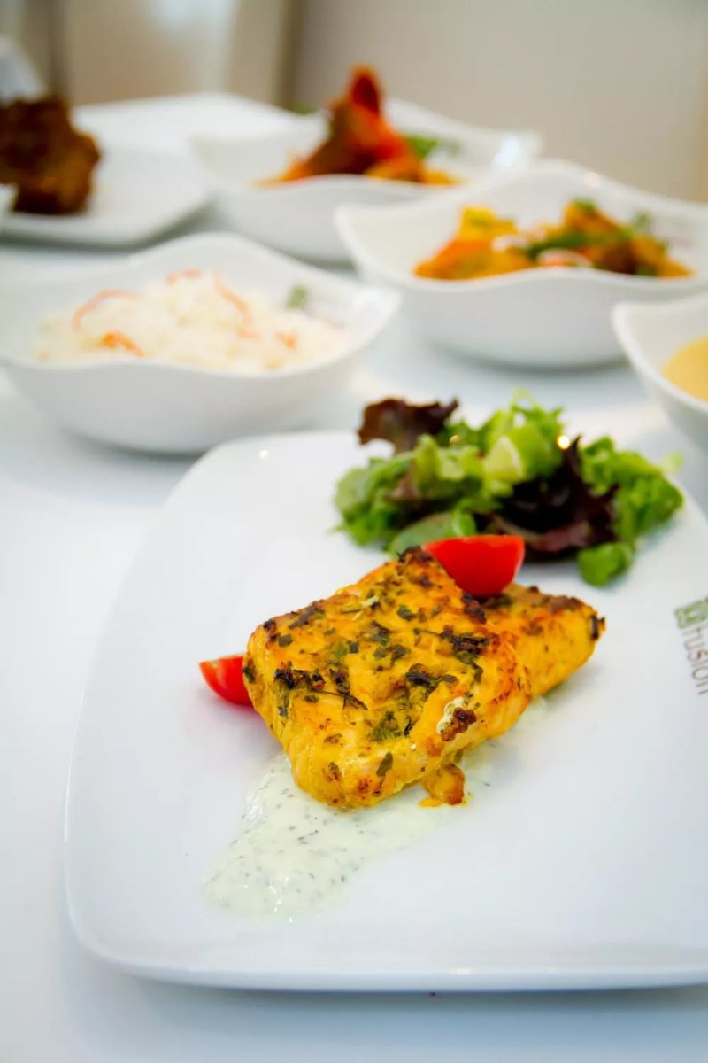 Indian Fusion