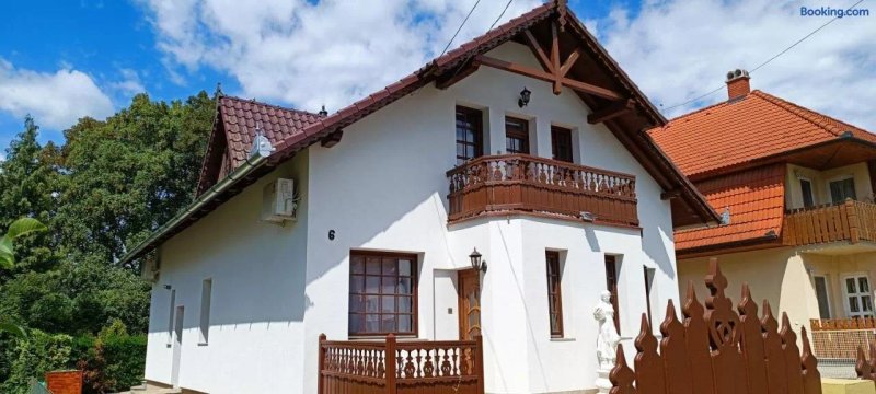 Rozsa Apartman Zalakaros