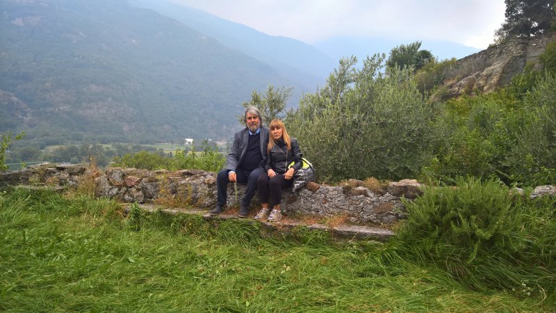 Castello di Settimo Vittone