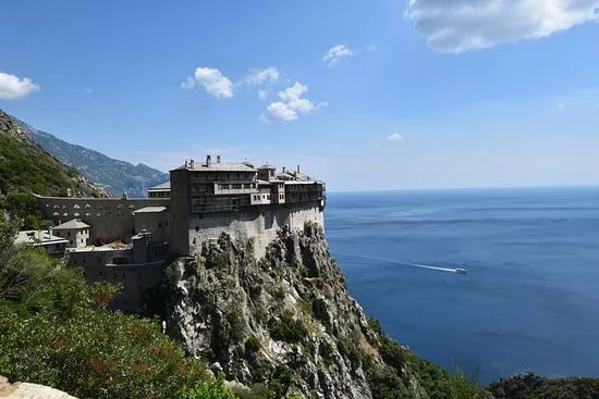 Athos Tours