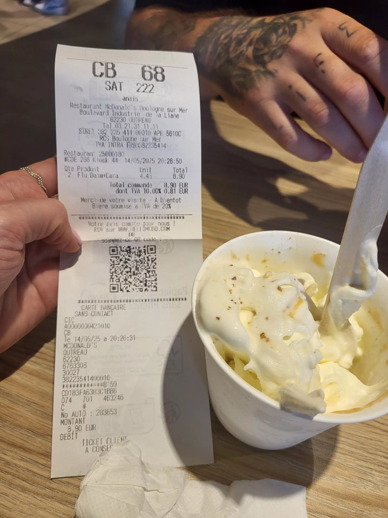 McDonald's