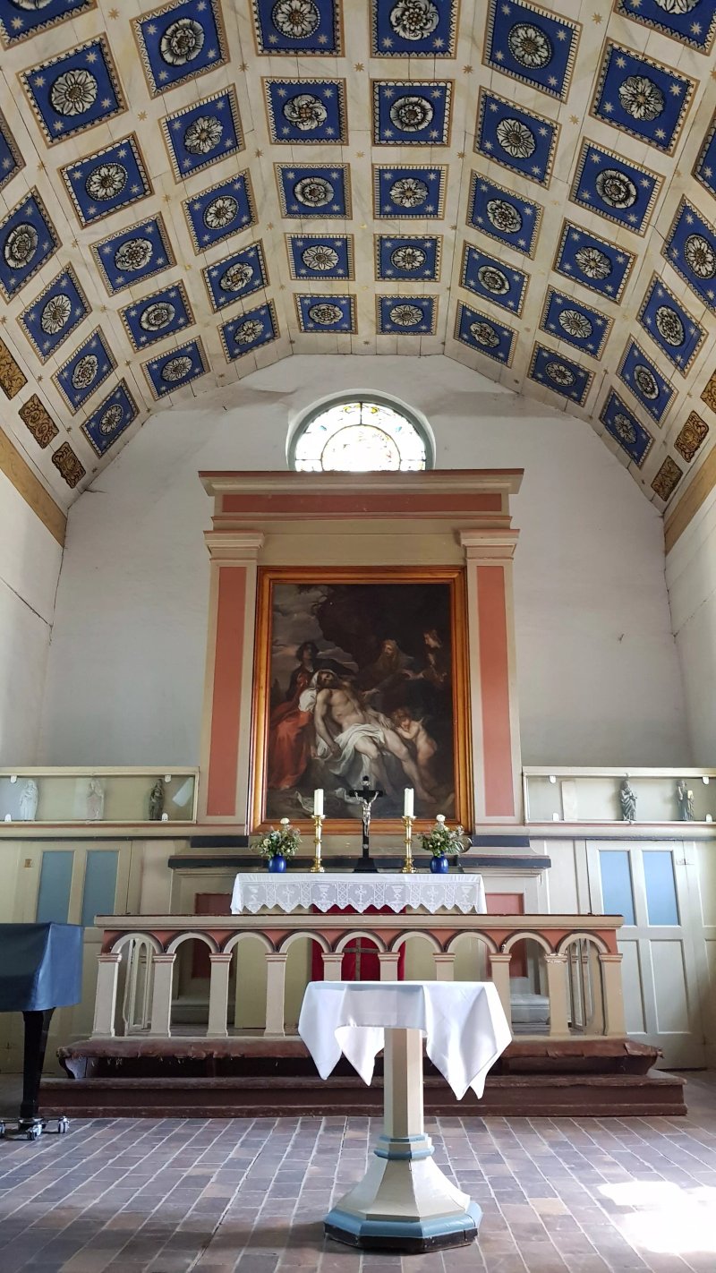 St. Petri Kirche Benz