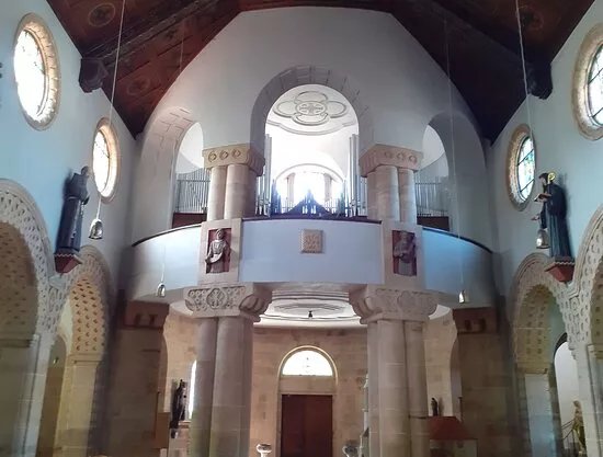 Katholische Kirche St. Sebastian