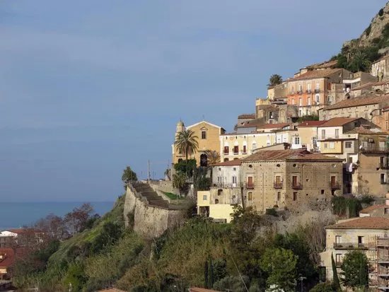 Amantea Vecchia