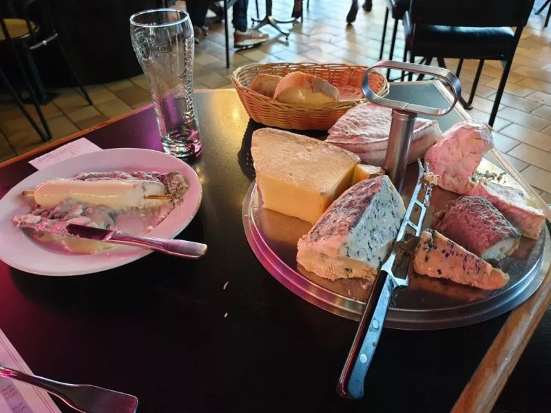 Restaurant Le Couvige Rallye