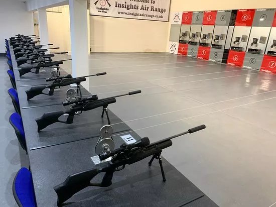 Insights Air Range